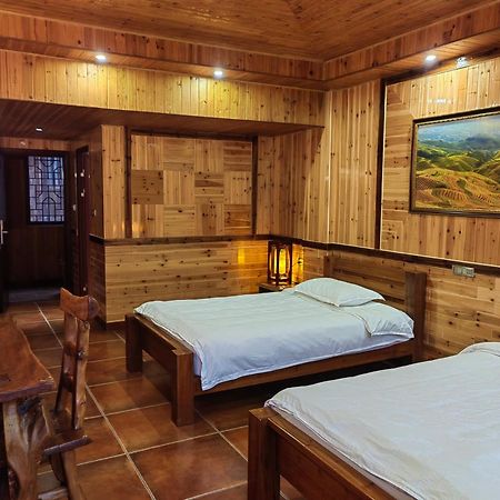 Longji Holiday Hotel Longsheng Exterior photo