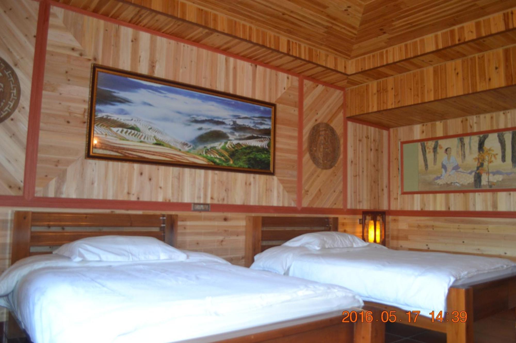 Longji Holiday Hotel Longsheng Room photo