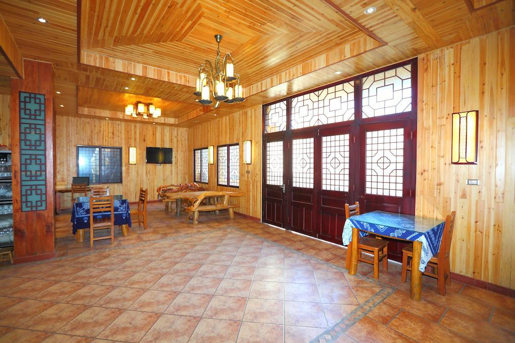 Longji Holiday Hotel Longsheng Exterior photo