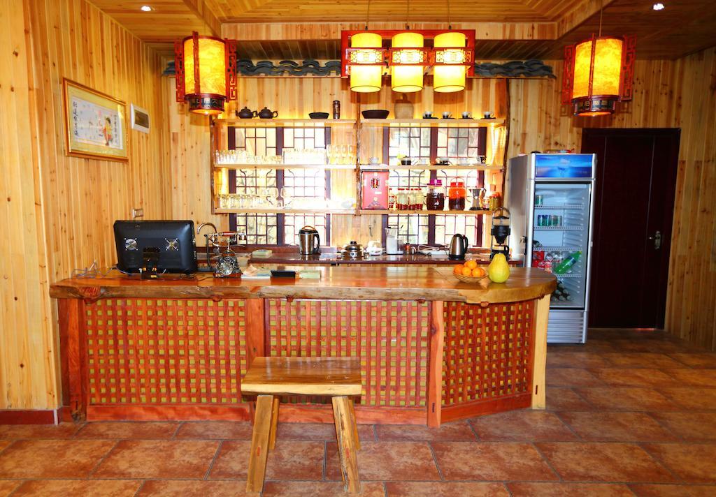 Longji Holiday Hotel Longsheng Exterior photo