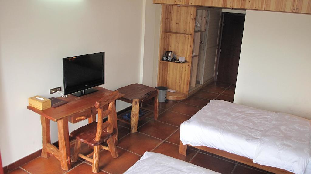 Longji Holiday Hotel Longsheng Room photo