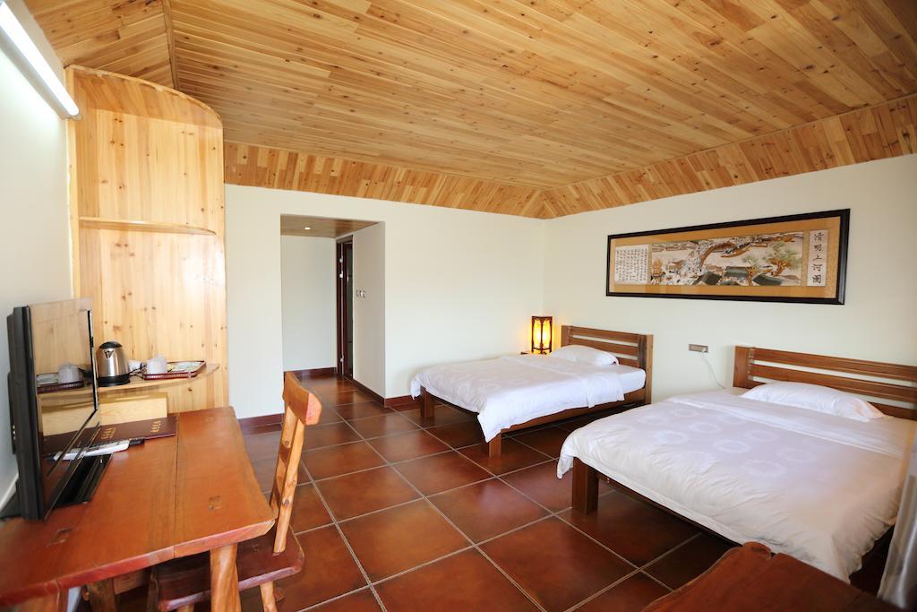 Longji Holiday Hotel Longsheng Room photo