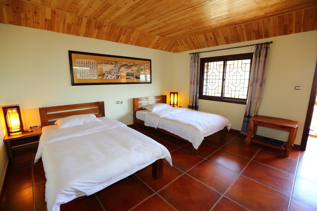 Longji Holiday Hotel Longsheng Room photo