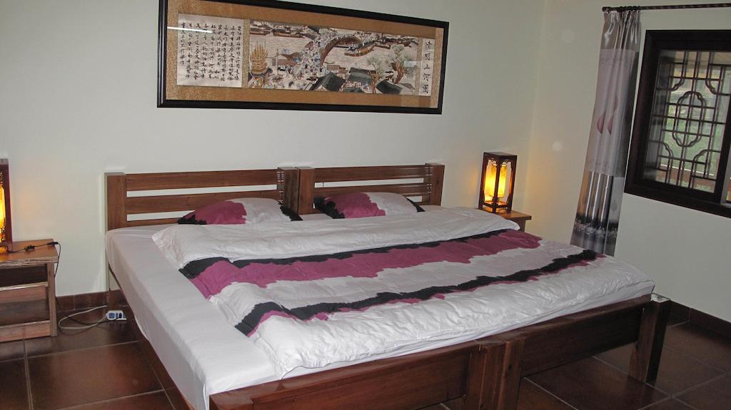 Longji Holiday Hotel Longsheng Room photo