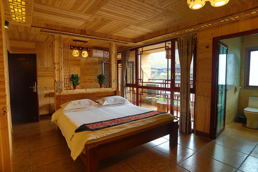 Longji Holiday Hotel Longsheng Exterior photo