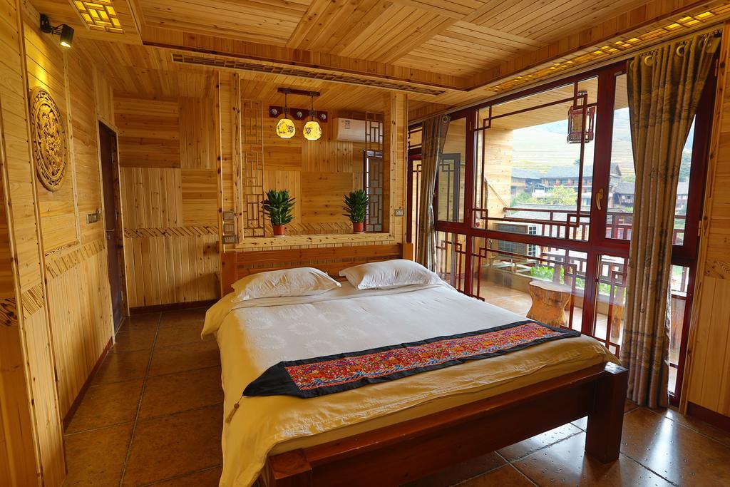 Longji Holiday Hotel Longsheng Exterior photo