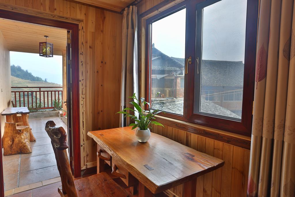 Longji Holiday Hotel Longsheng Exterior photo