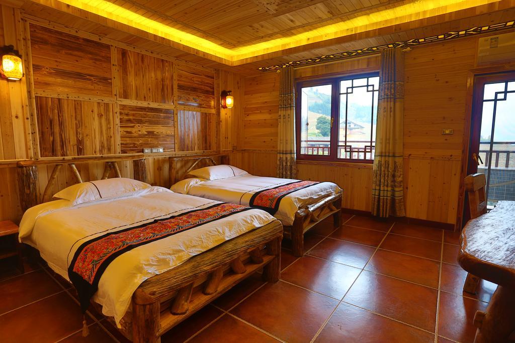 Longji Holiday Hotel Longsheng Exterior photo