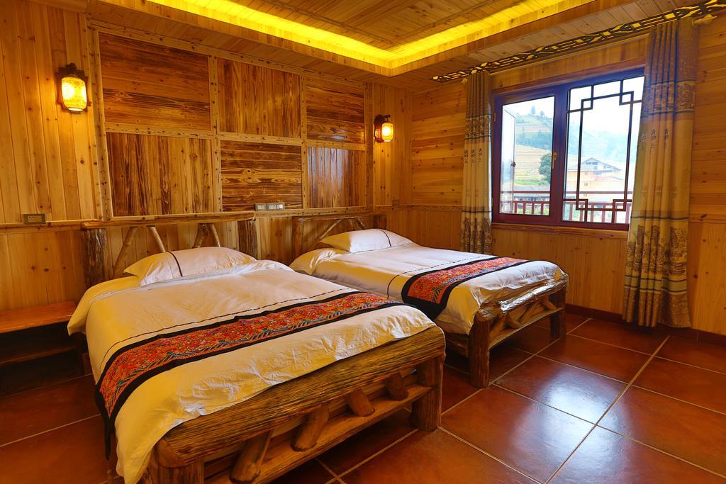 Longji Holiday Hotel Longsheng Exterior photo