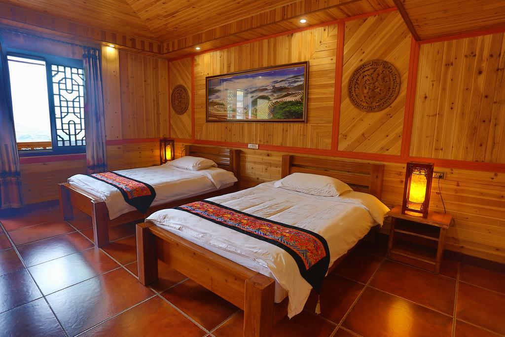 Longji Holiday Hotel Longsheng Exterior photo