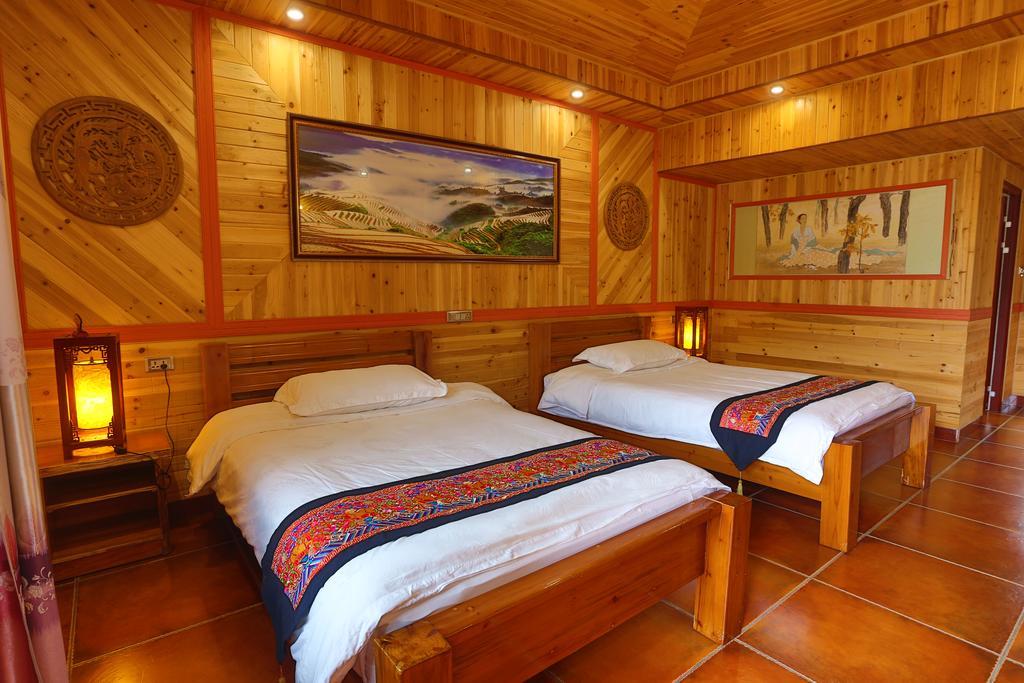 Longji Holiday Hotel Longsheng Exterior photo