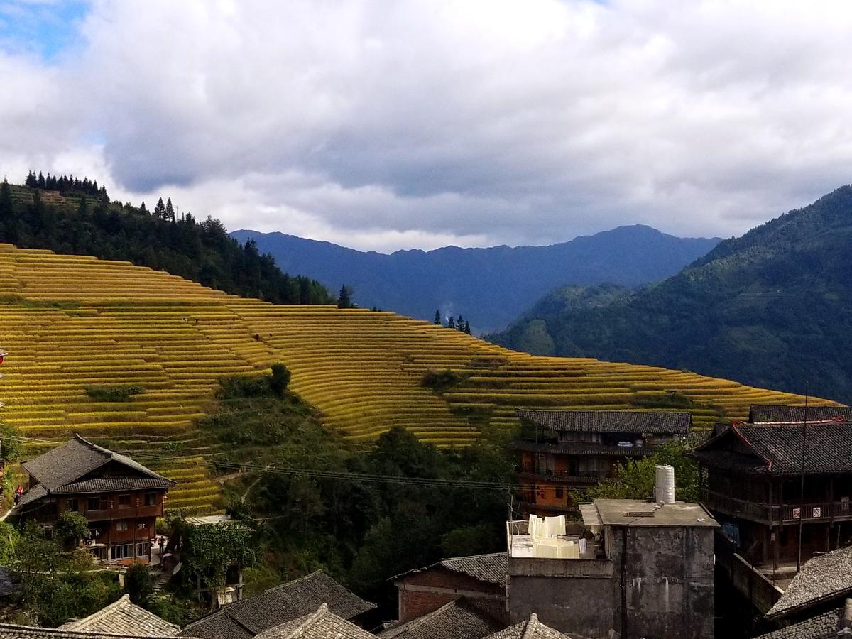 Longji Holiday Hotel Longsheng Exterior photo
