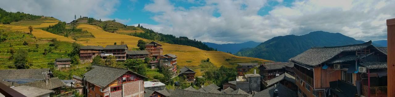 Longji Holiday Hotel Longsheng Exterior photo