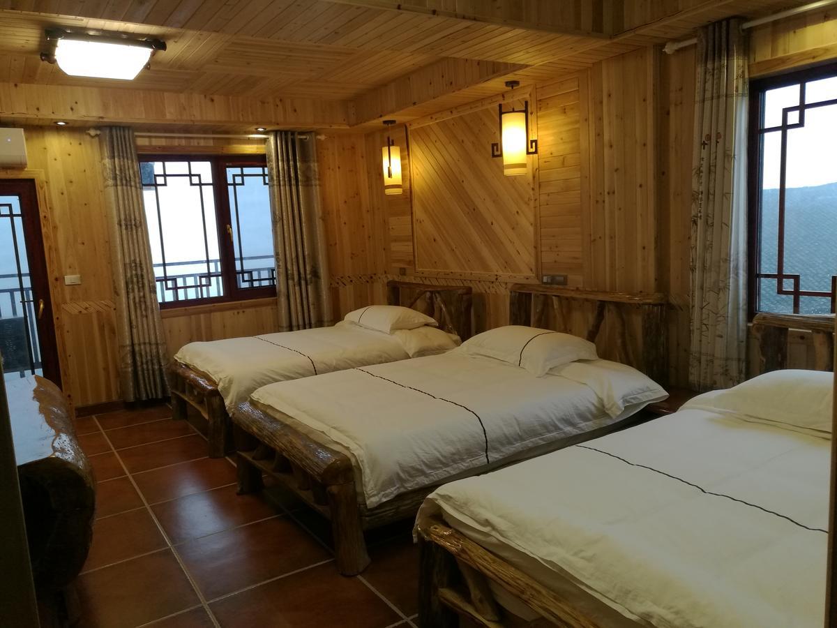 Longji Holiday Hotel Longsheng Exterior photo