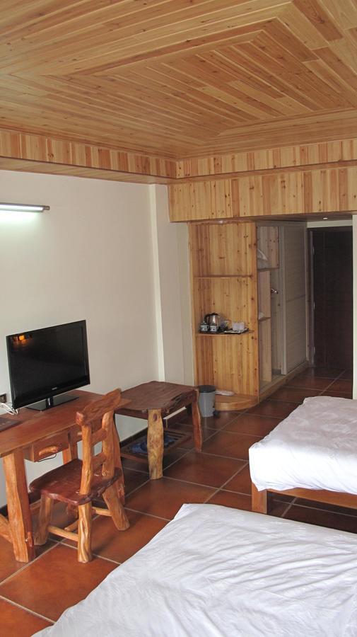 Longji Holiday Hotel Longsheng Exterior photo